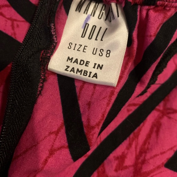 Mangishi Doll Pant Set - Picture 9 of 15